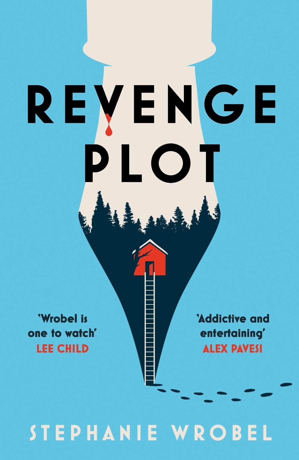 Revenge Plot by Stephanie Wrobel - ISBN: 9780241586969