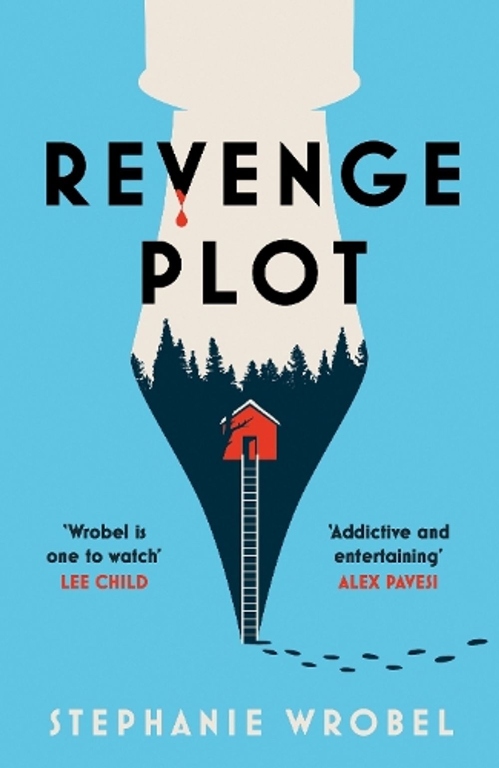 Revenge Plot by Stephanie Wrobel - ISBN: 9780241586976