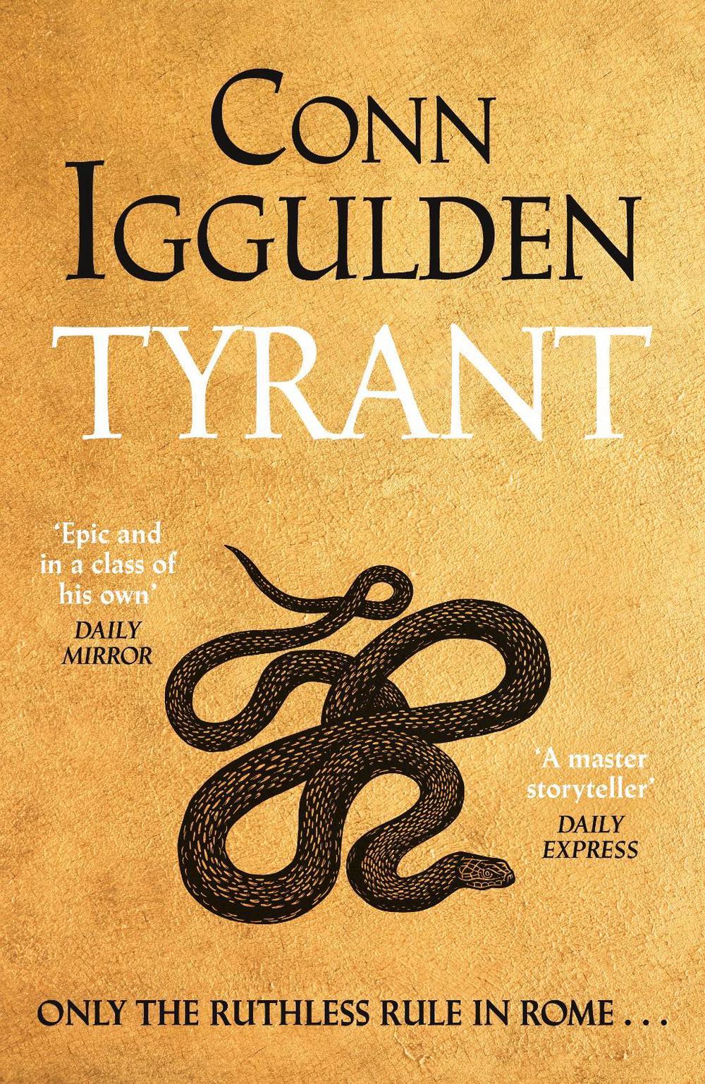 Tyrant, 9780241587348
