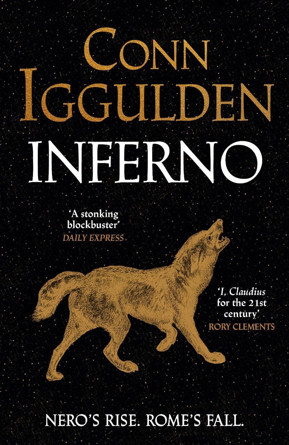 Inferno by Conn Iggulden - ISBN: 9780241587362