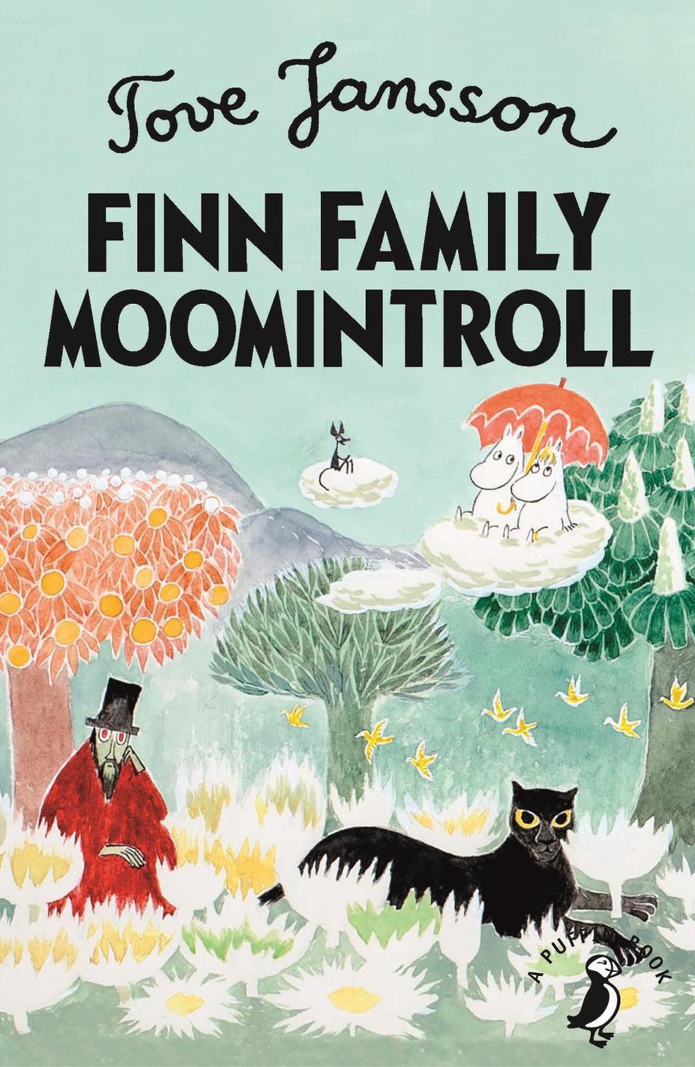 Finn Family Moomintroll by Tove Jansson - ISBN: 9780241588192