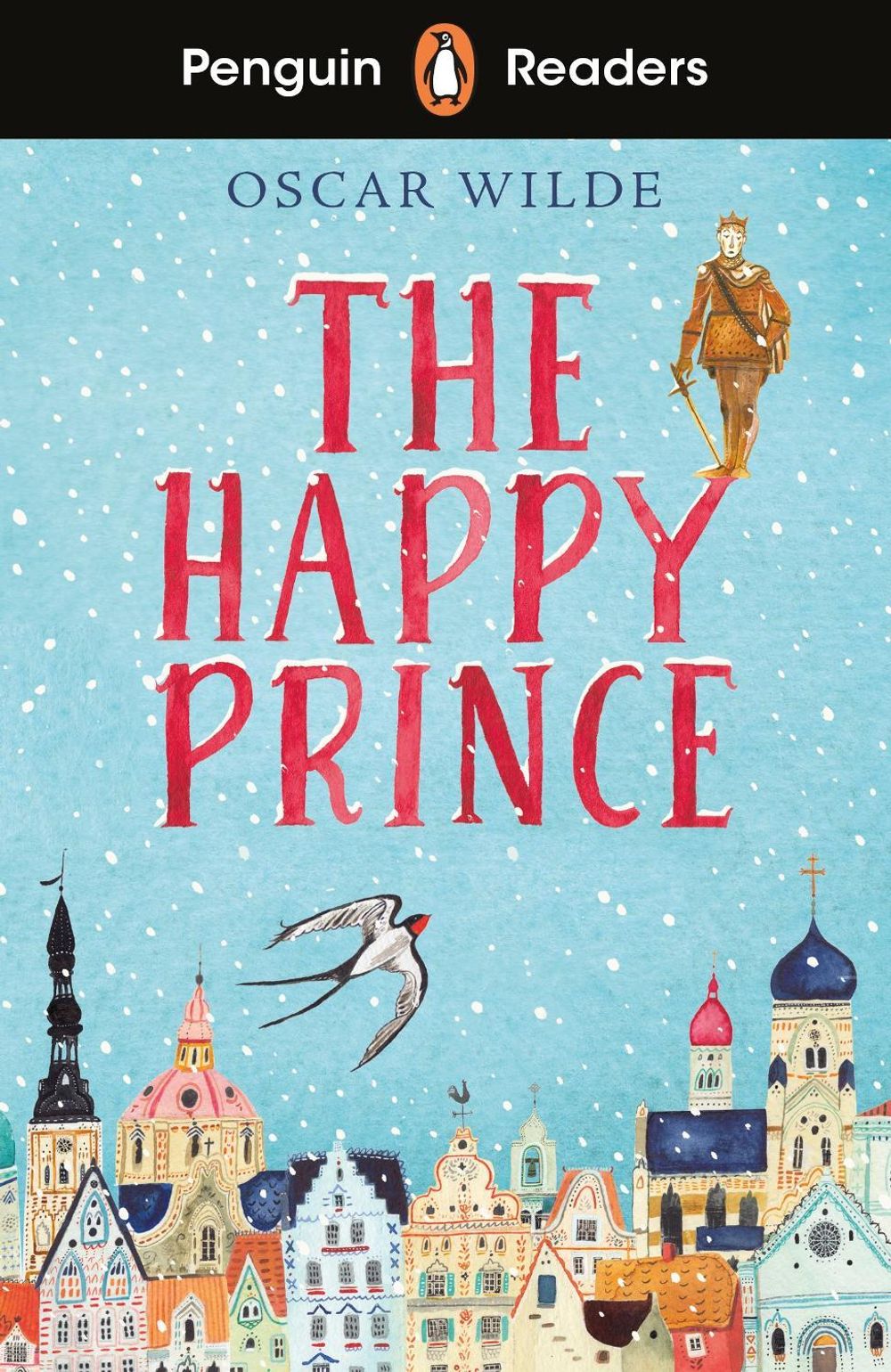 Penguin Readers Starter Level: The Happy Prince (ELT Graded Reader) by Oscar Wilde - ISBN: 9780241588826