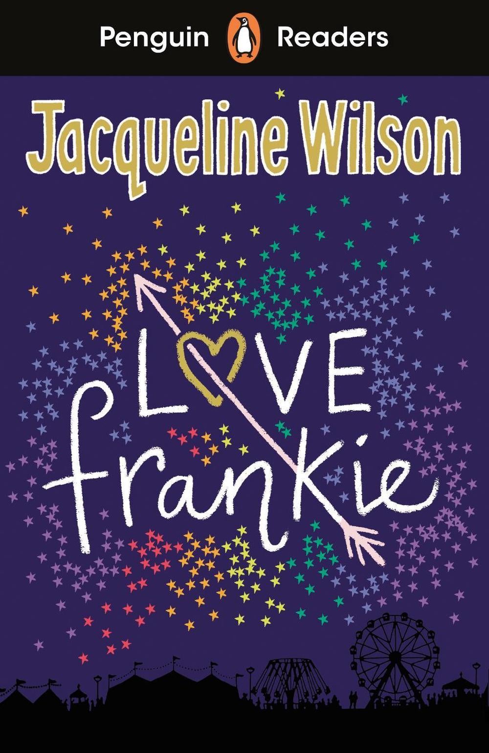 Penguin Readers Level 3: Love Frankie (ELT Graded Reader) by Jacqueline Wilson - ISBN: 9780241588949