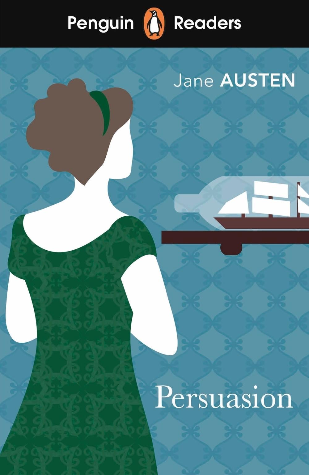Penguin Readers Level 3: Persuasion (ELT Graded Reader) by Jane Austen - ISBN: 9780241588963