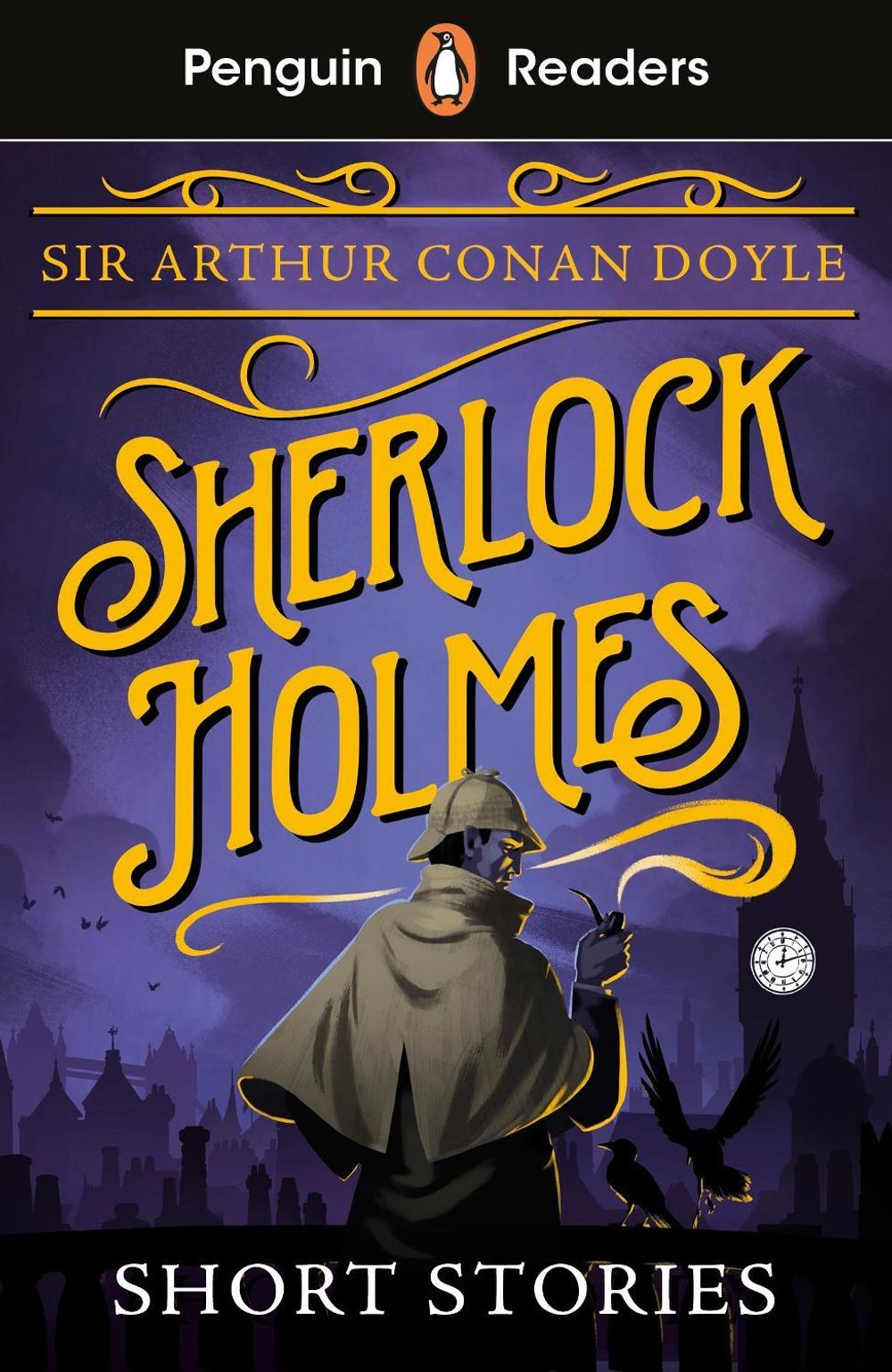 Penguin Readers Level 3: Sherlock Holmes Short Stories (ELT Graded Reader) by Arthur Conan Doyle - ISBN: 9780241588987