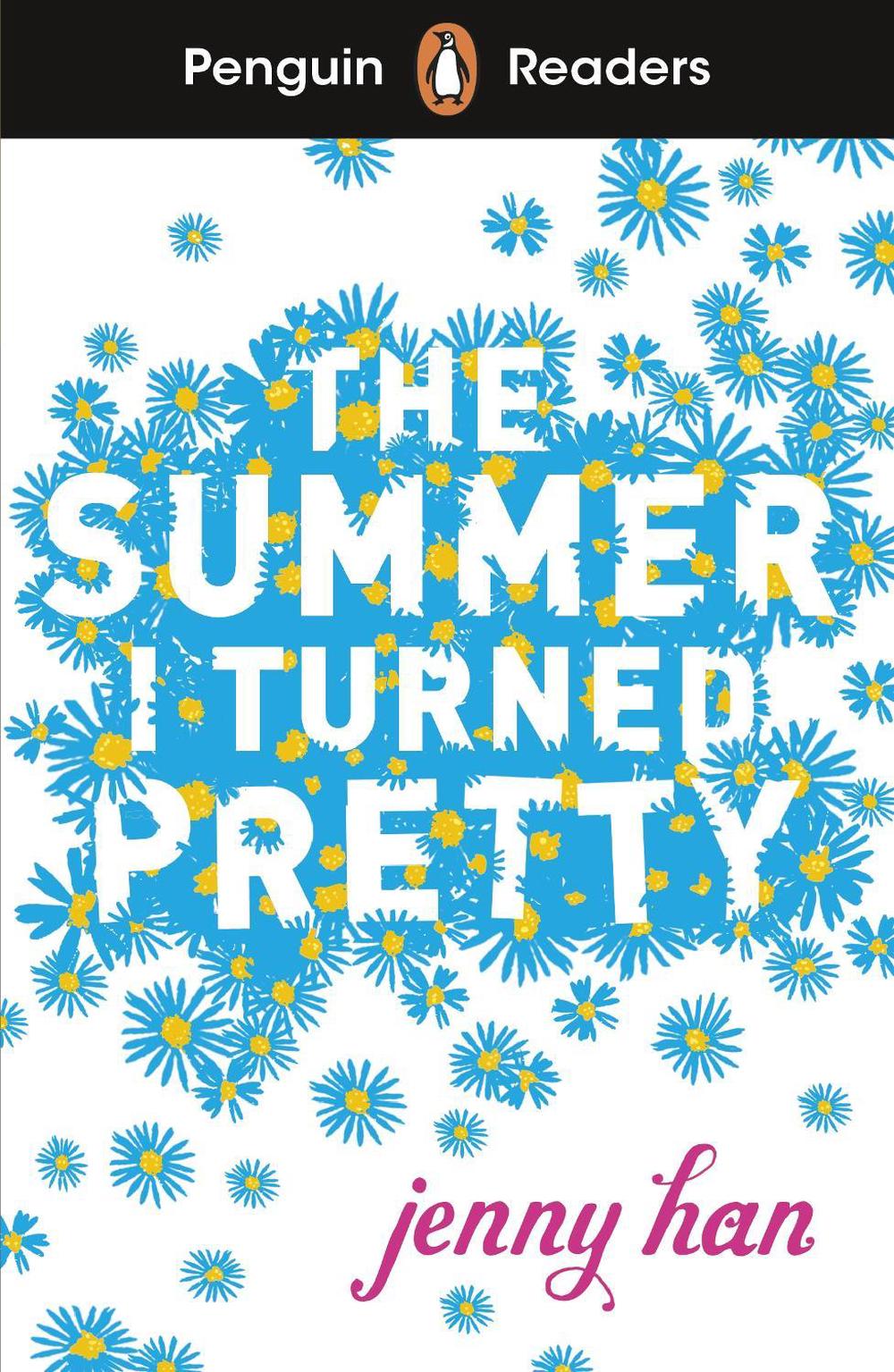Penguin Readers Level 3: The Summer I Turned Pretty (ELT Graded Reader), 9780241589007