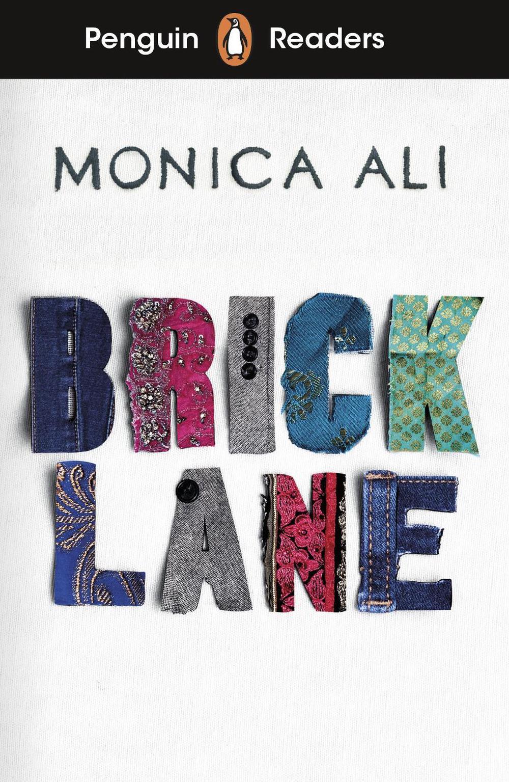 Penguin Readers Level 6: Brick Lane (ELT Graded Reader) by Monica Ali - ISBN: 9780241589205