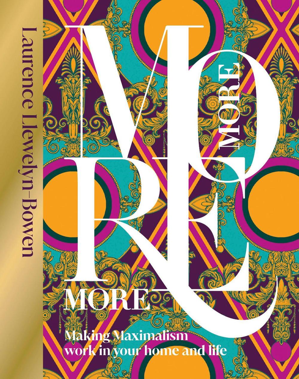More More More by Laurence Llewelyn-Bowen - ISBN: 9780241590454