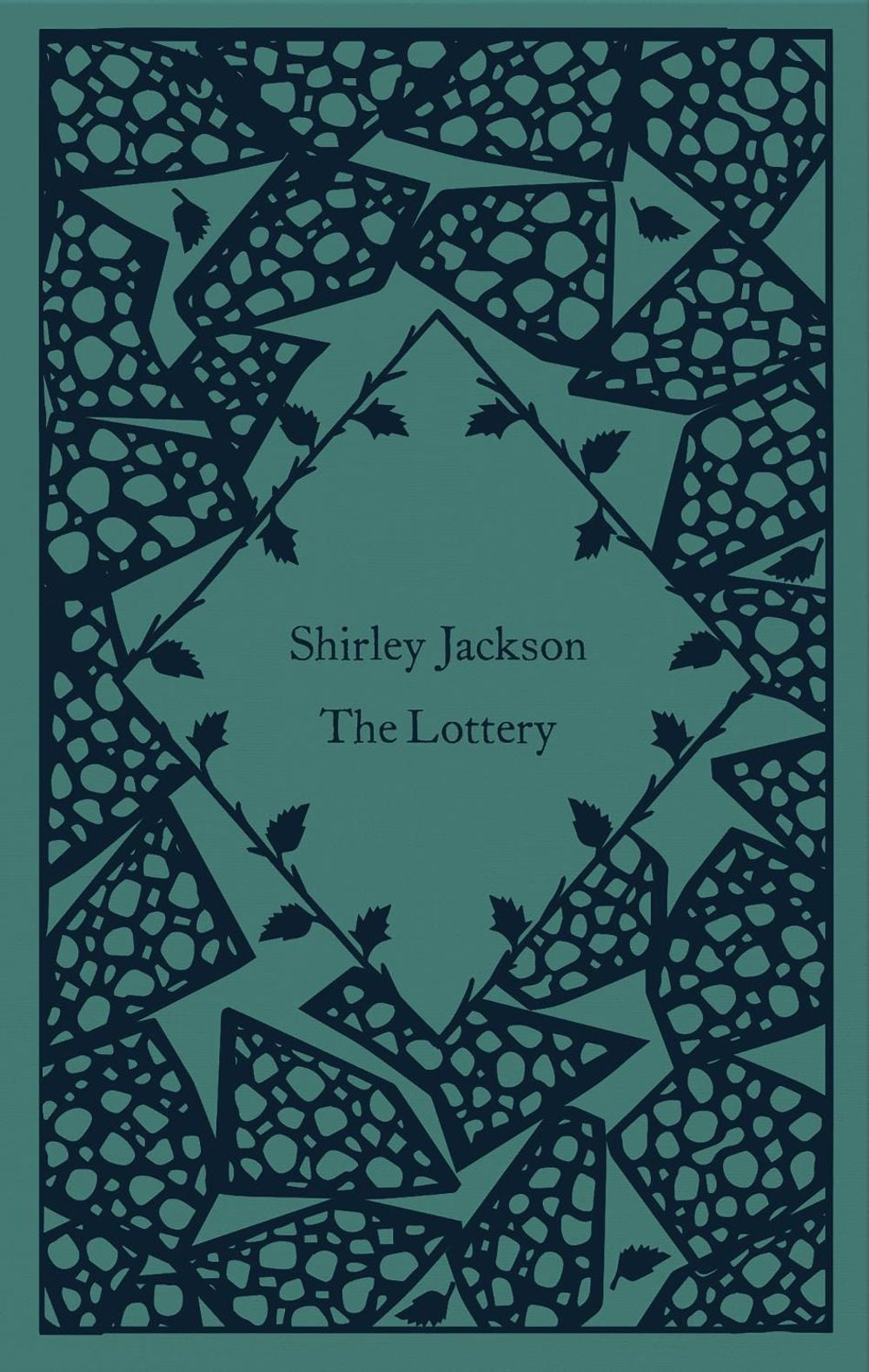The Lottery by Shirley Jackson - ISBN: 9780241590539