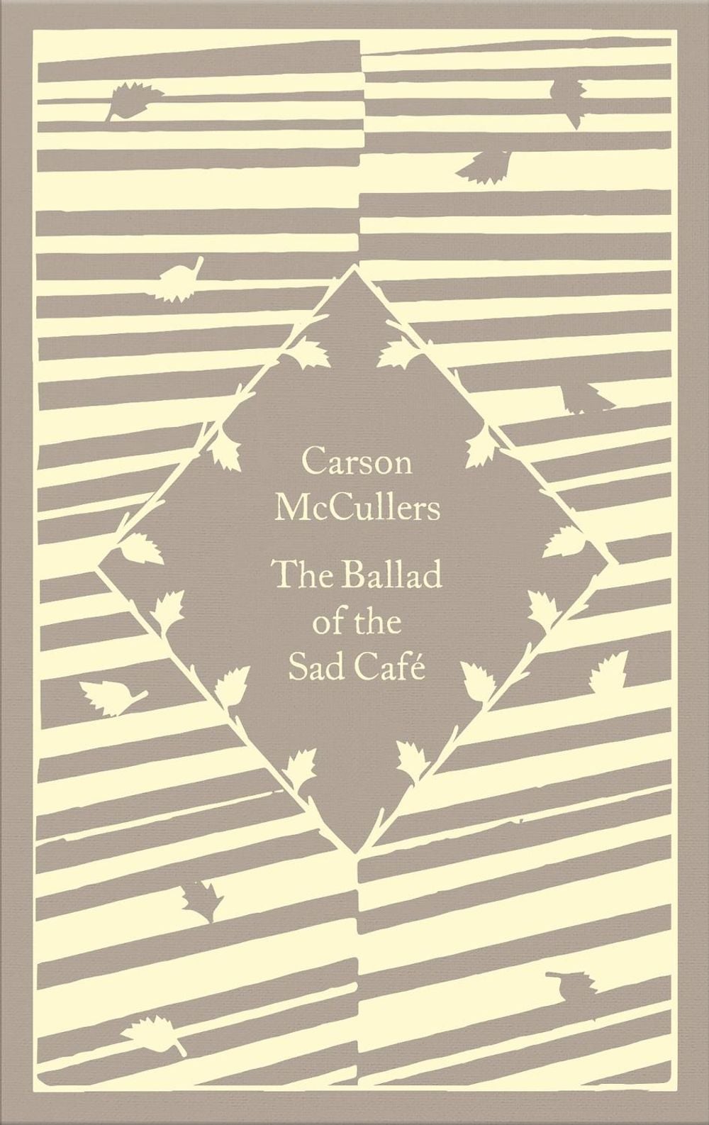 The Ballad of the Sad Café by Carson McCullers - ISBN: 9780241590546
