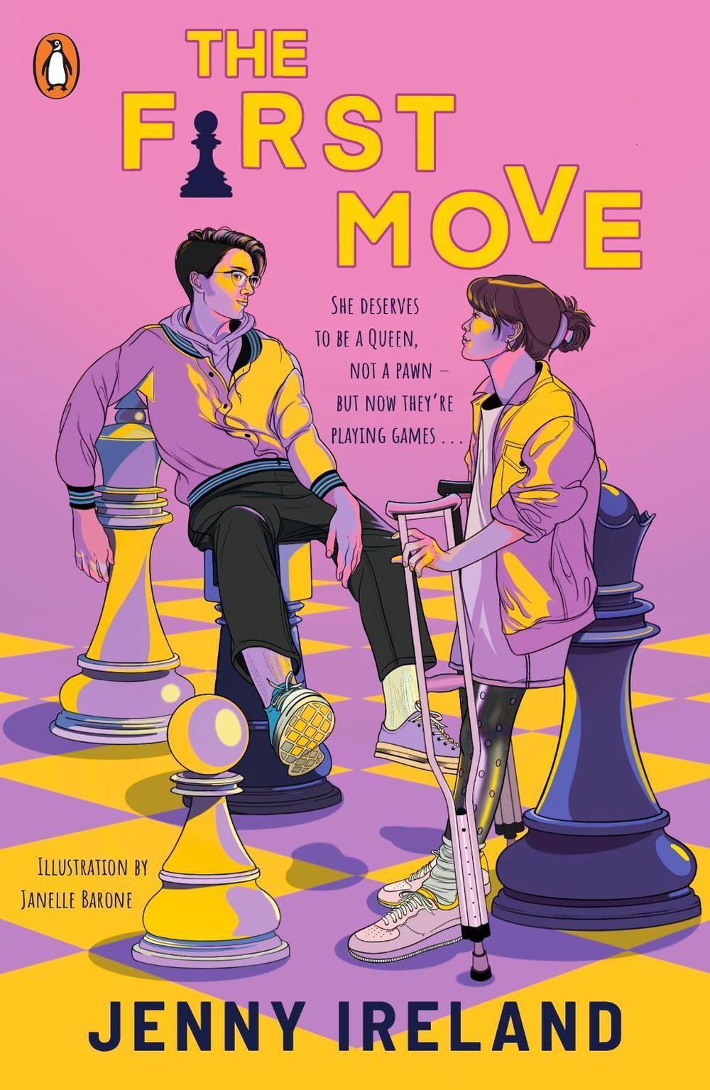 The First Move by Jenny Ireland - ISBN: 9780241591826