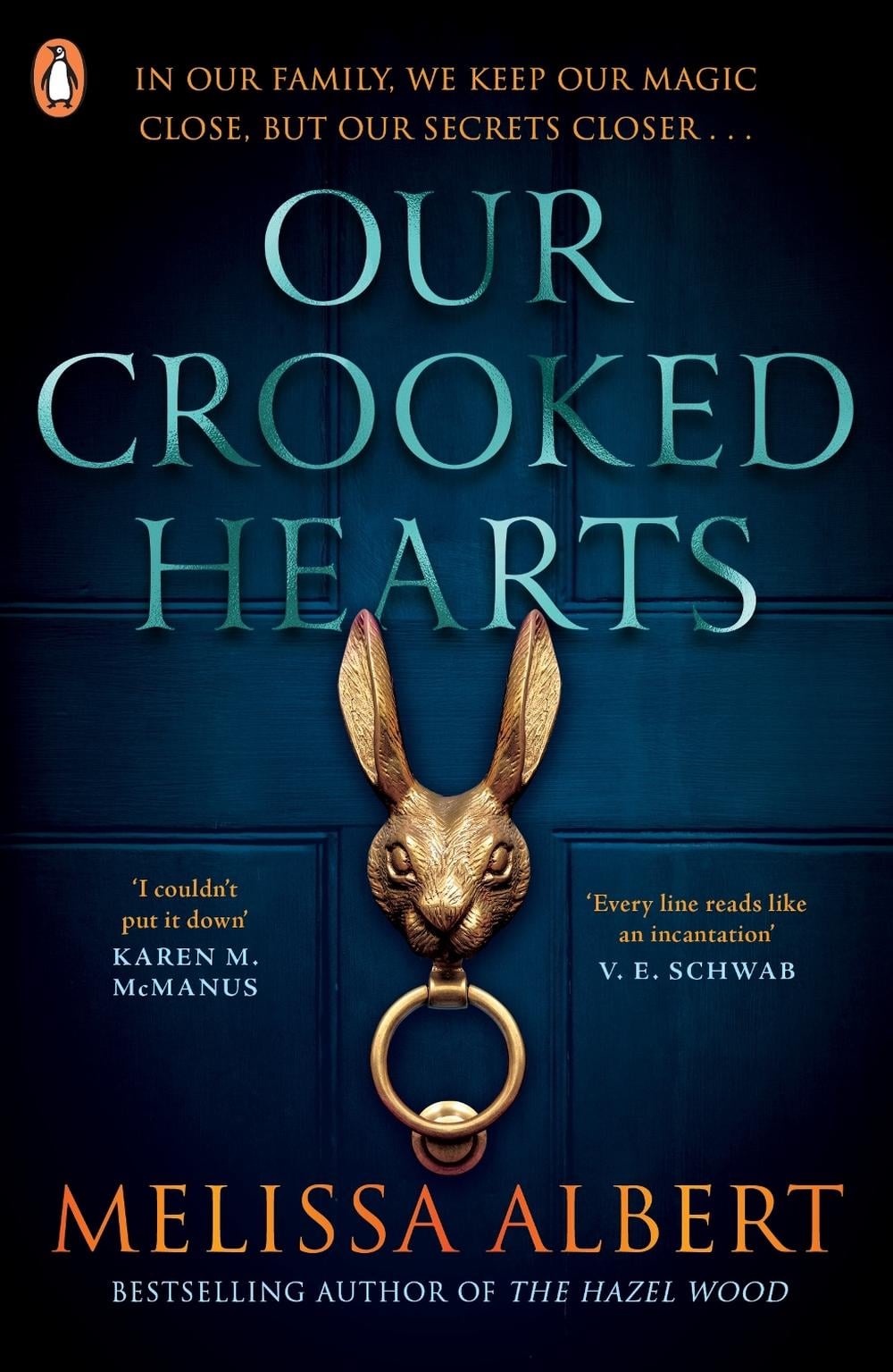 Our Crooked Hearts by Melissa Albert - ISBN: 9780241592540