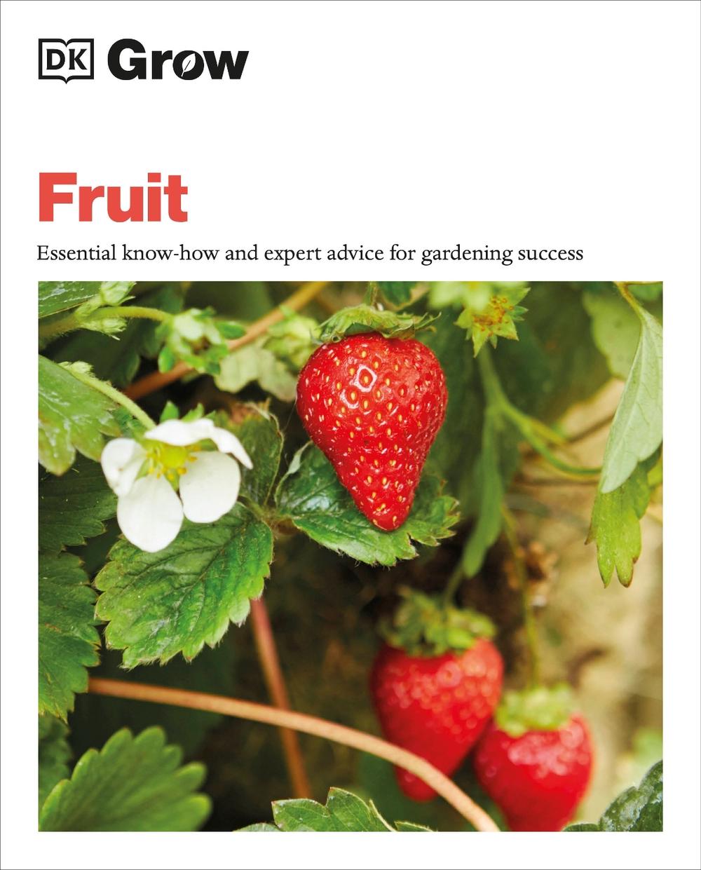 Grow Fruit, 9780241593264