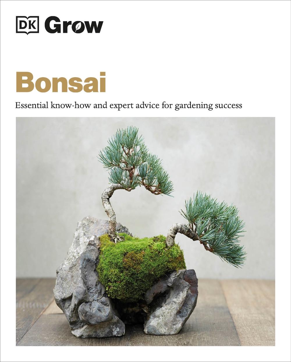 Grow Bonsai, 9780241593325
