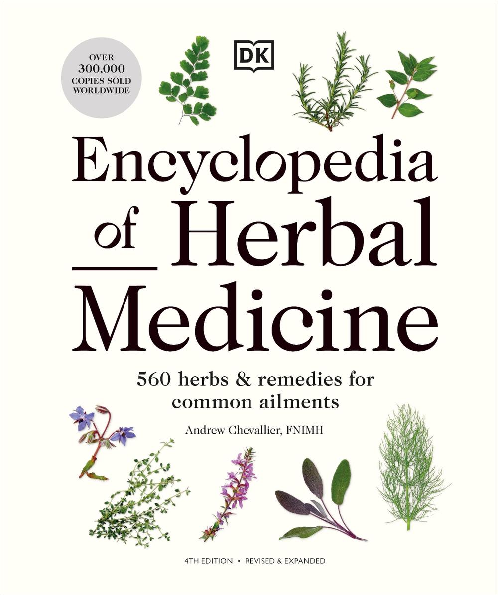 Encyclopedia of Herbal Medicine New Edition, 9780241593370