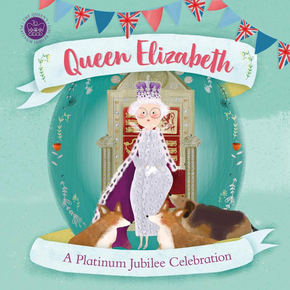 Queen Elizabeth by DK - ISBN: 9780241593882