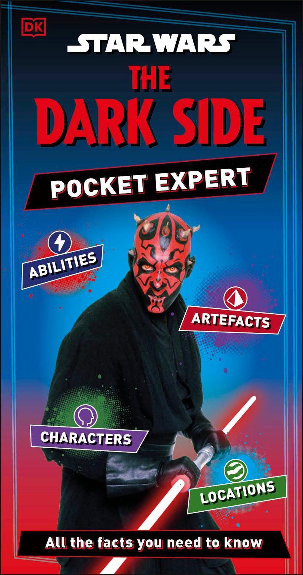 Star Wars The Dark Side Pocket Expert by Catherine Saunders - ISBN: 9780241594841