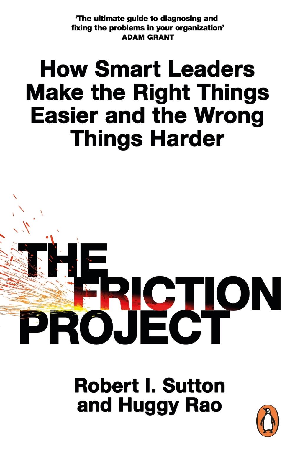 The Friction Project, 9780241594865