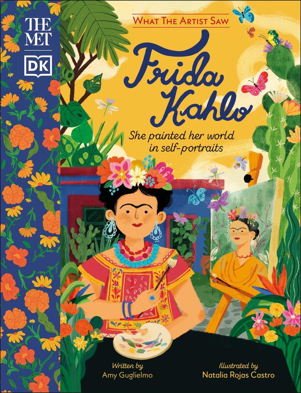 The Met Frida Kahlo by Amy Guglielmo - ISBN: 9780241594872