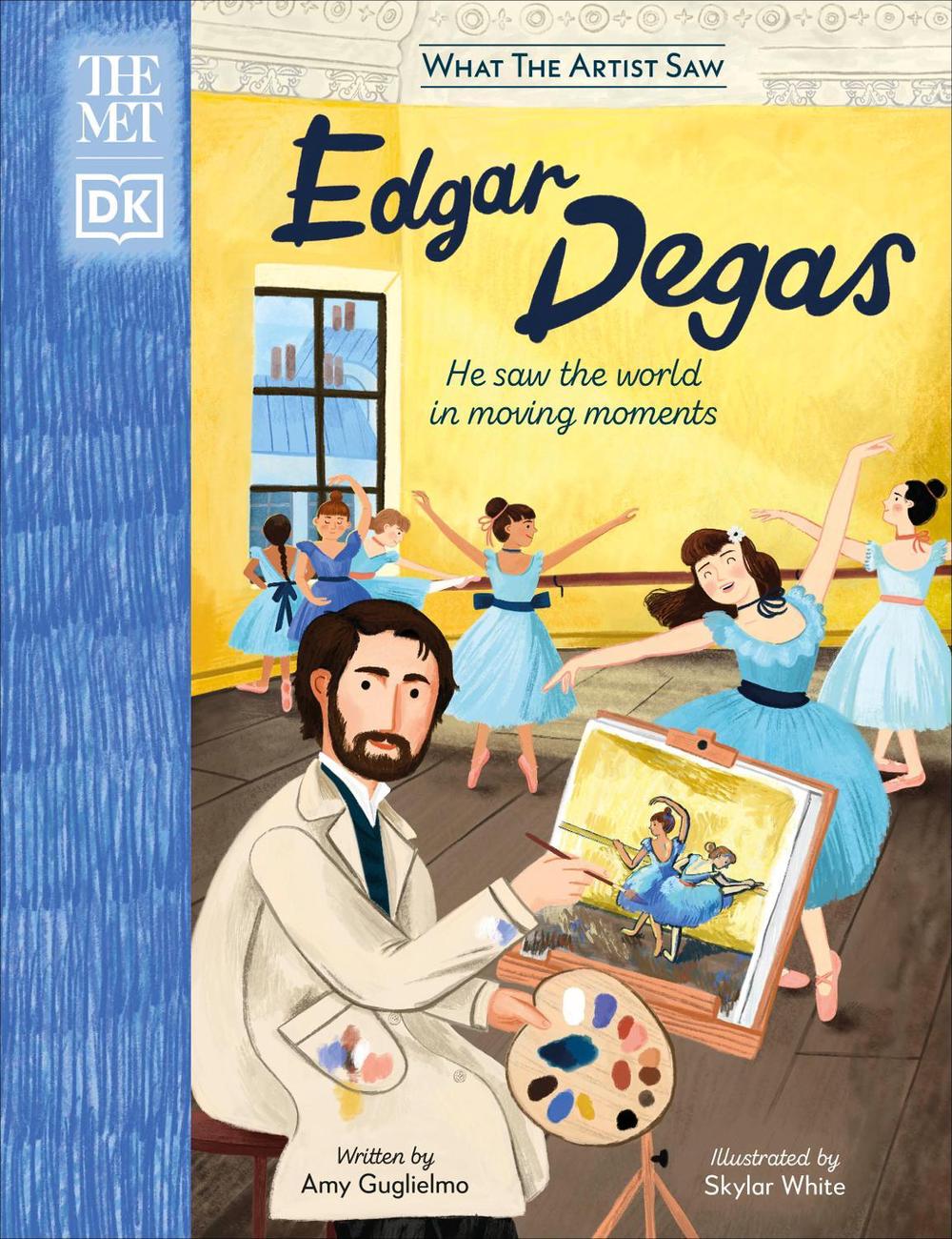 The Met Edgar Degas by Amy Guglielmo - ISBN: 9780241594896
