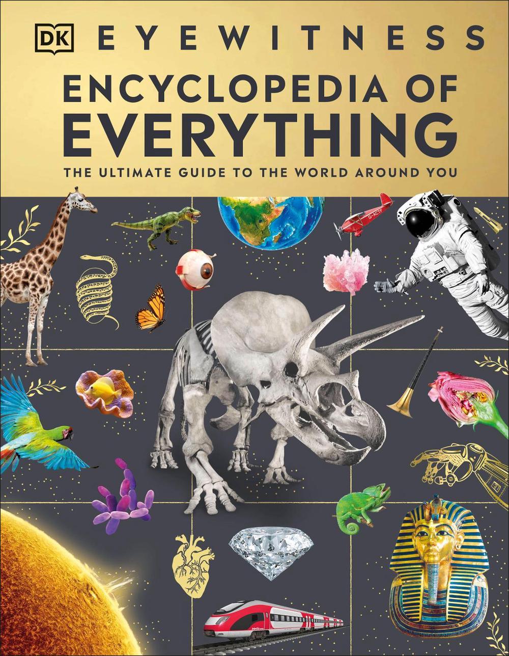 Eyewitness Encyclopedia of Everything by DK - ISBN: 9780241595749