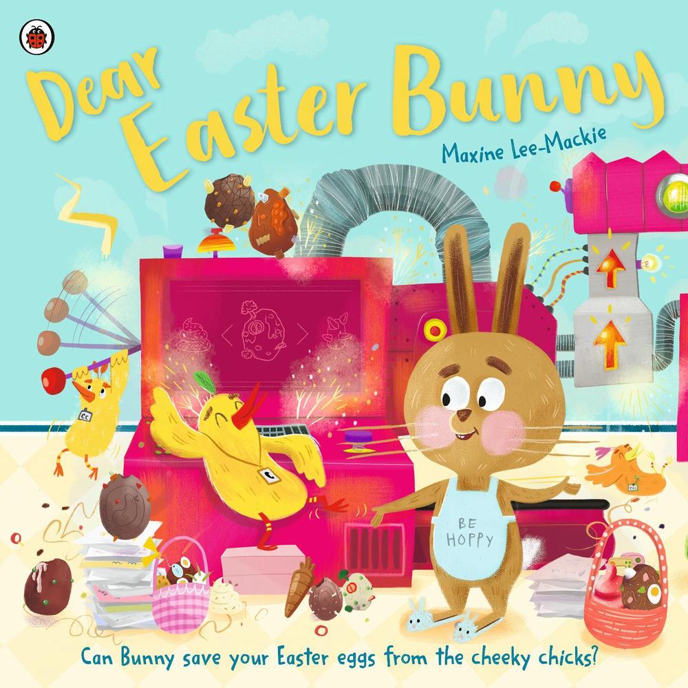 Dear Easter Bunny by Maxine Lee-Mackie - ISBN: 9780241596197