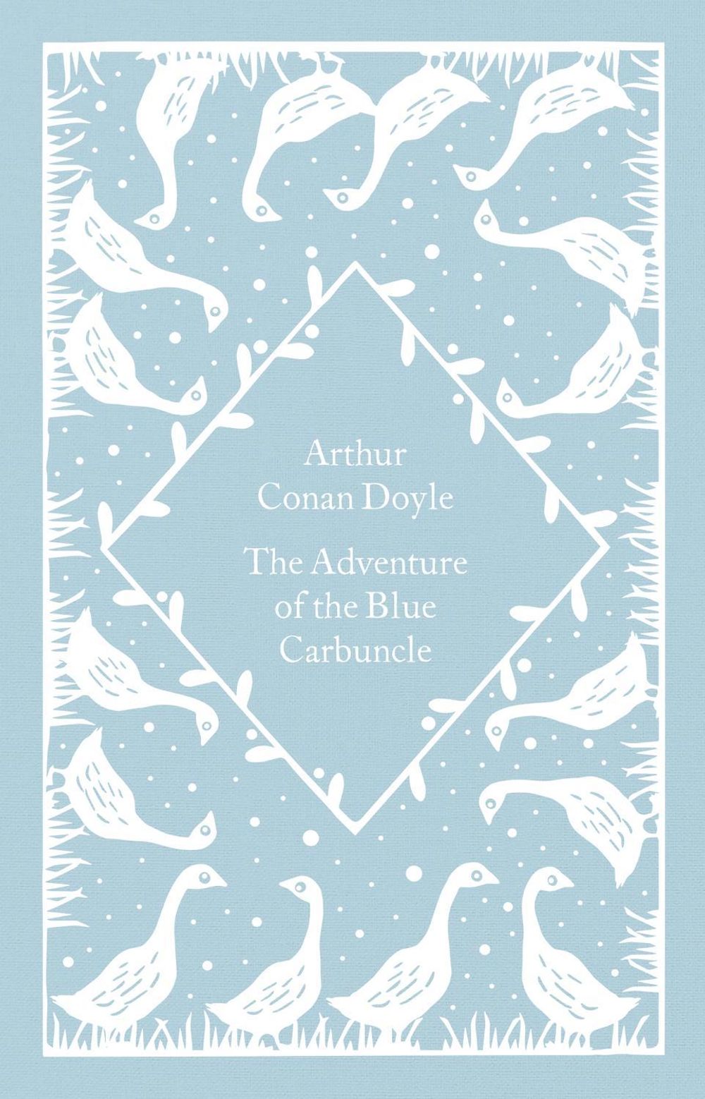 The Adventure of the Blue Carbuncle by Arthur Conan Doyle - ISBN: 9780241597002