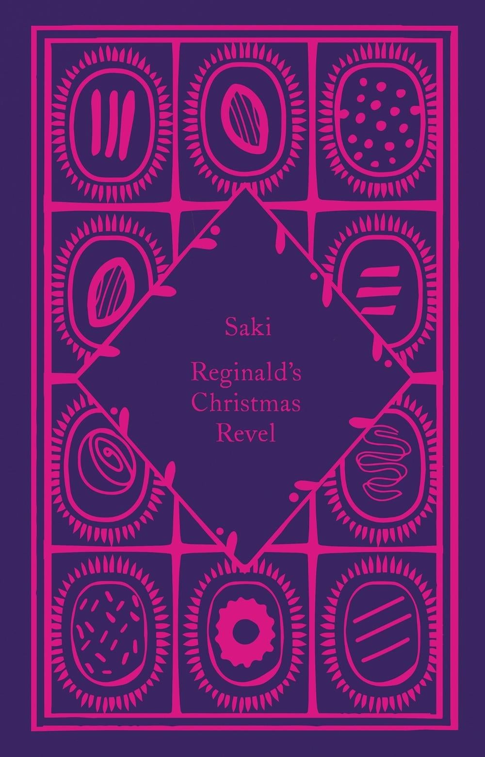 Reginald's Christmas Revel by Saki - ISBN: 9780241597026