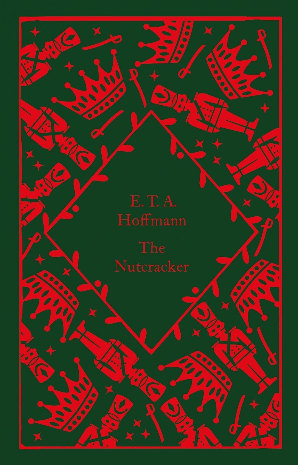 The Nutcracker by E.T.A. Hoffmann - ISBN: 9780241597064
