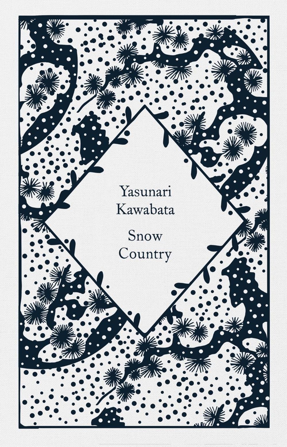Snow Country by Yasunari Kawabata - ISBN: 9780241597361