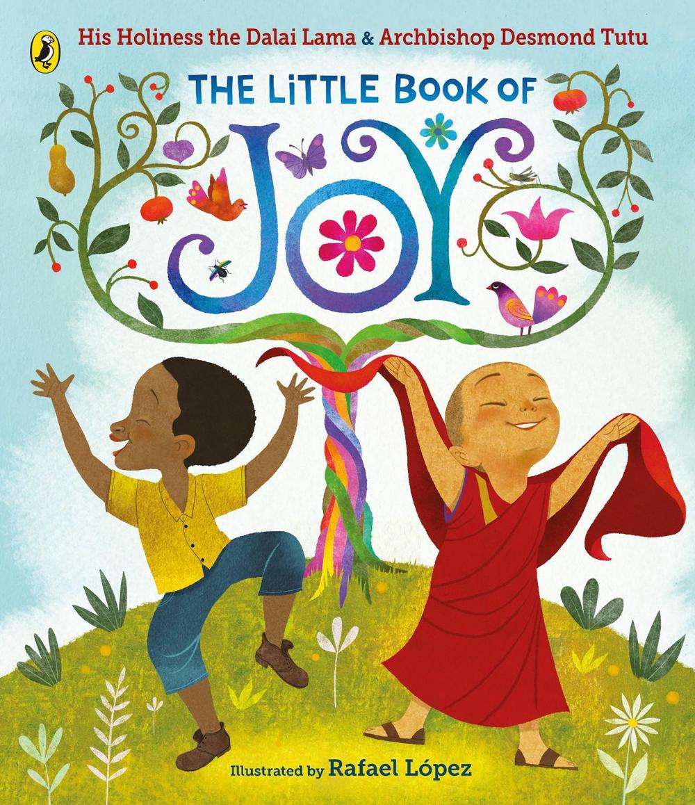 The Little Book of Joy by Dalai Lama - ISBN: 9780241597392