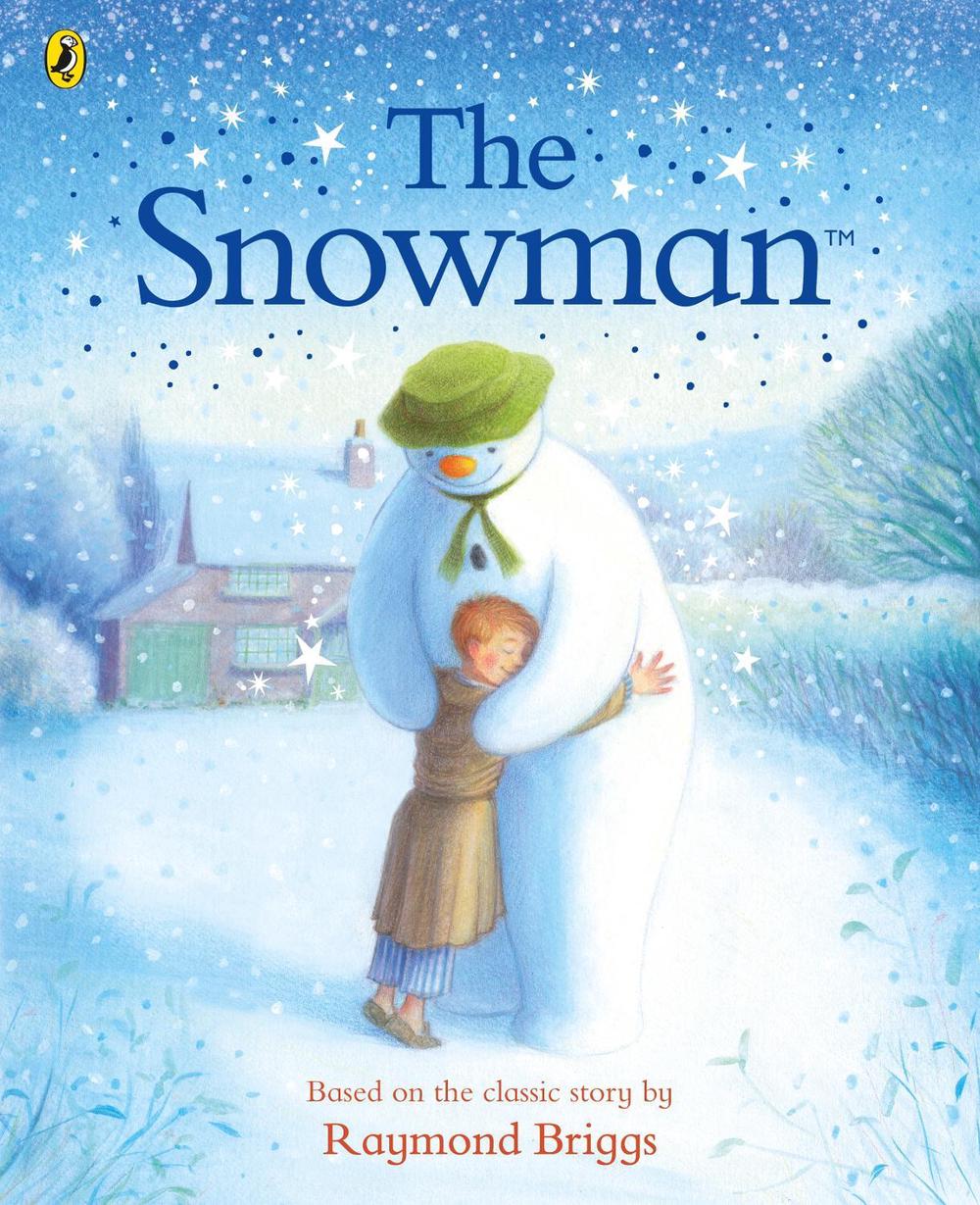 The Snowman: The Book of the Classic Film, 9780241597804