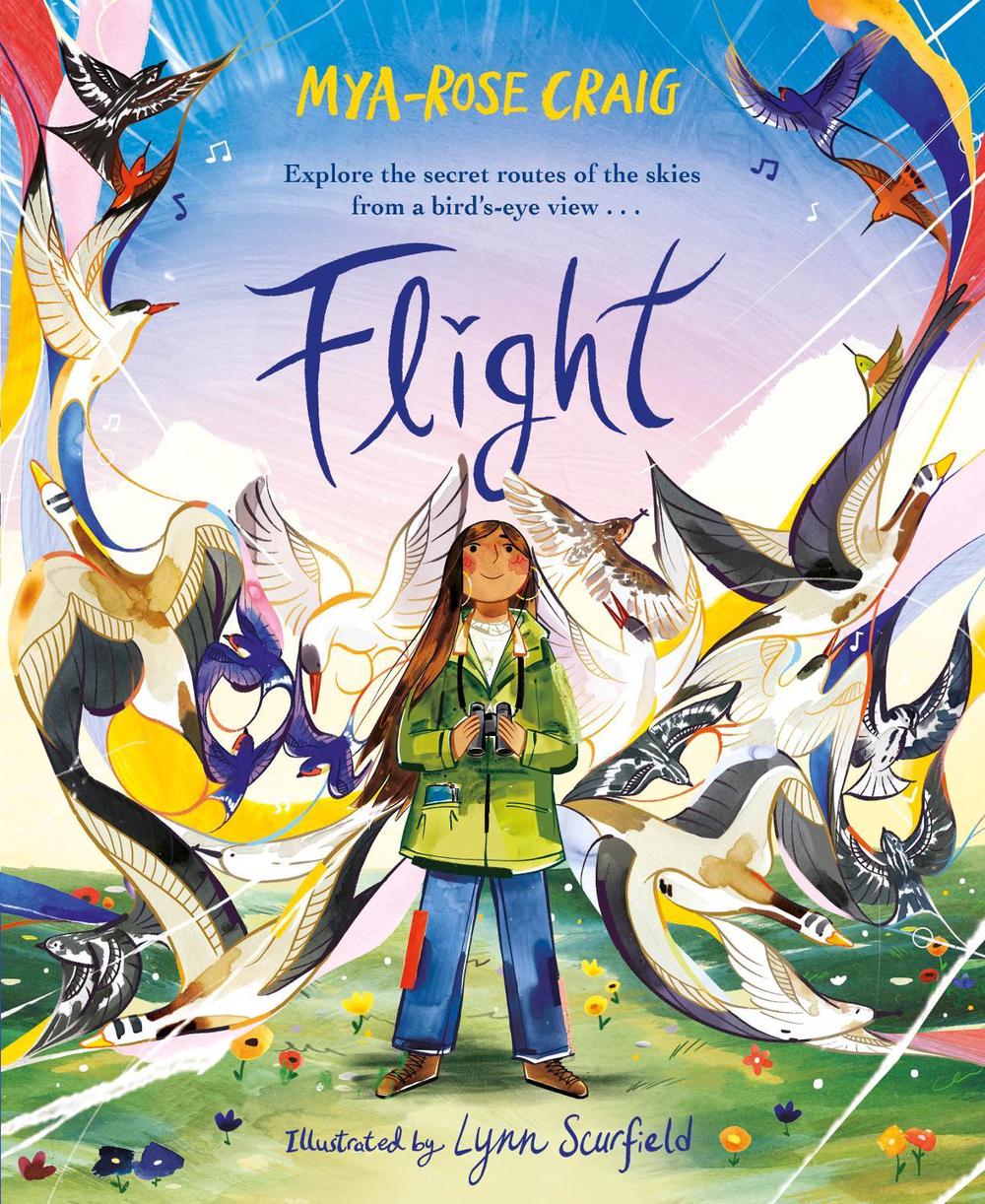 Flight by Mya-Rose Craig - ISBN: 9780241597927