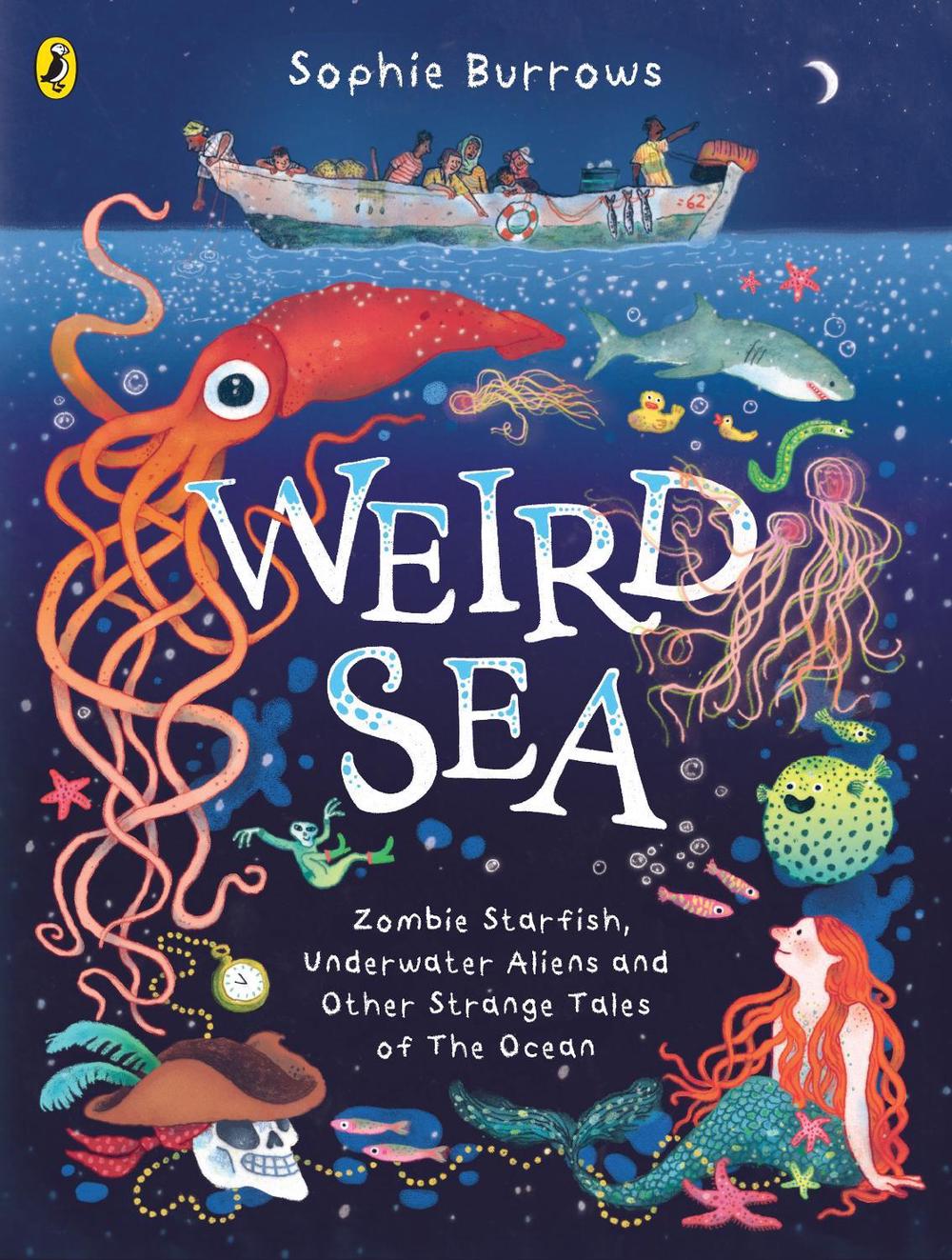 Weird Sea, 9780241597989