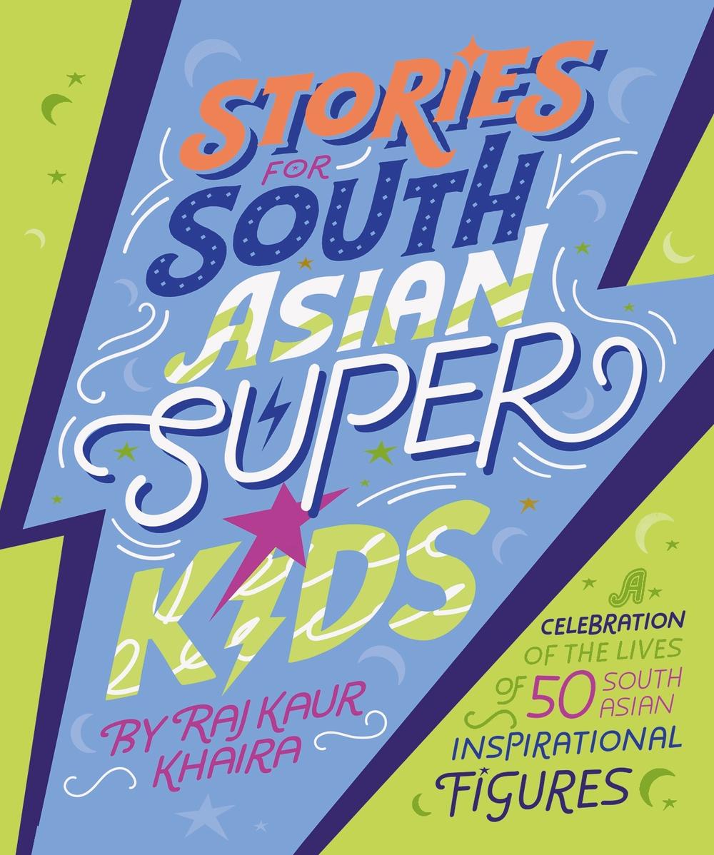 Stories for South Asian Superkids, 9780241598009