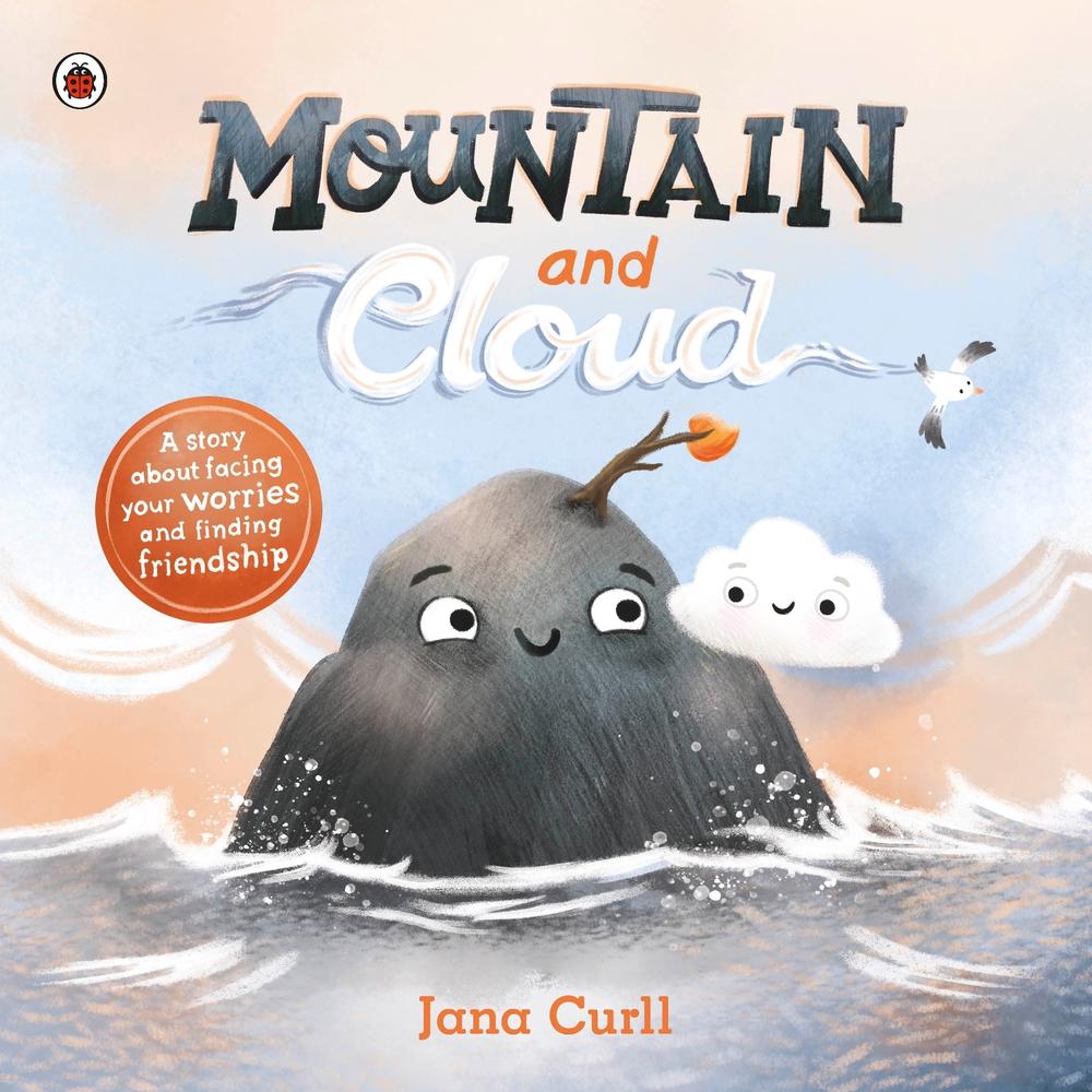 Mountain and Cloud by Jana Curll - ISBN: 9780241598269