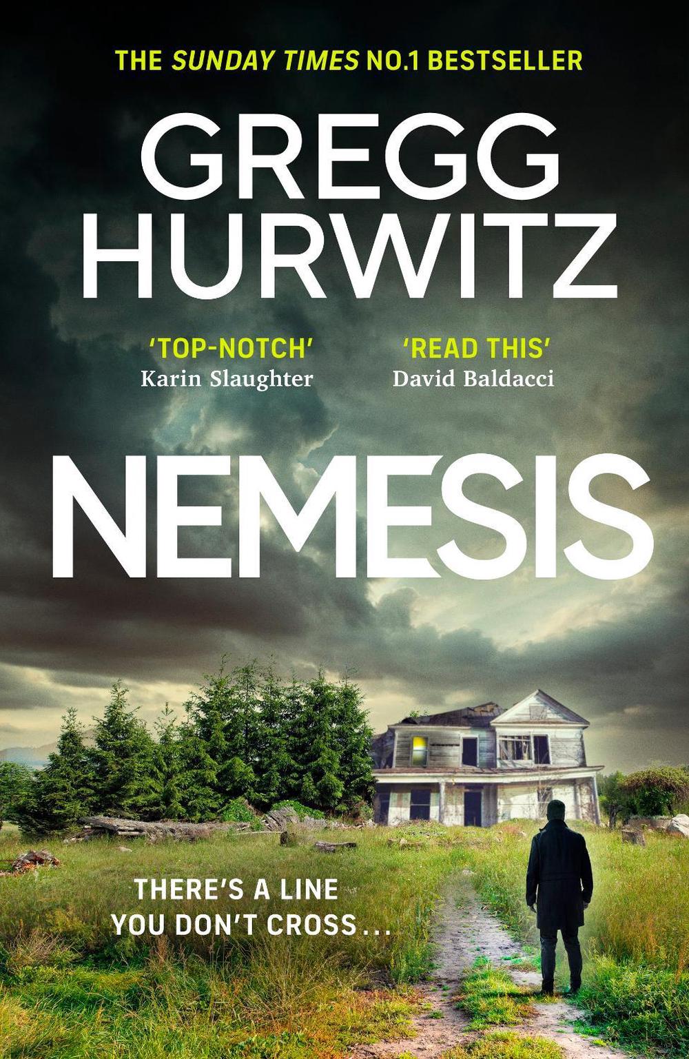 Nemesis, 9780241598979