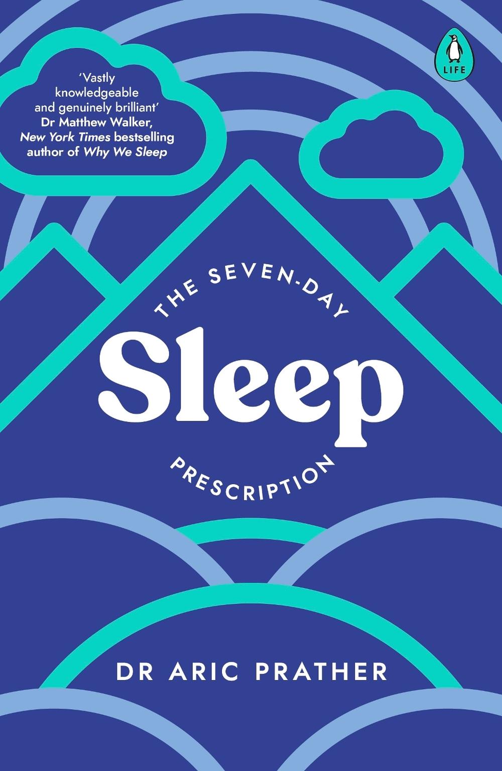The Seven-Day Sleep Prescription, 9780241600344