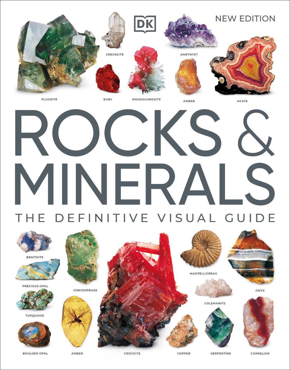 Rocks & Minerals, 9780241600481