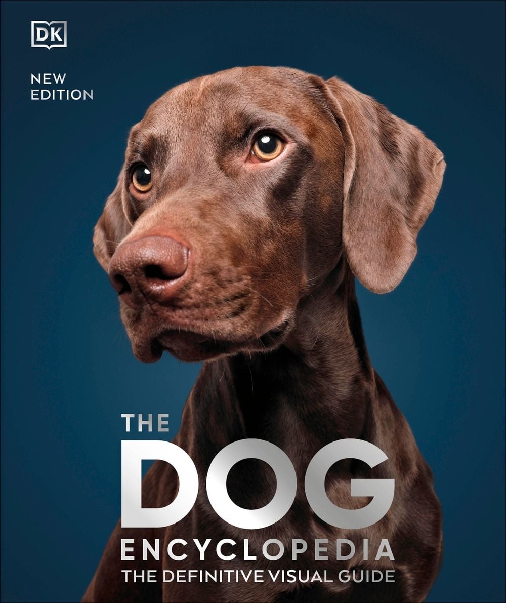 The Dog Encyclopedia by DK - ISBN: 9780241600894