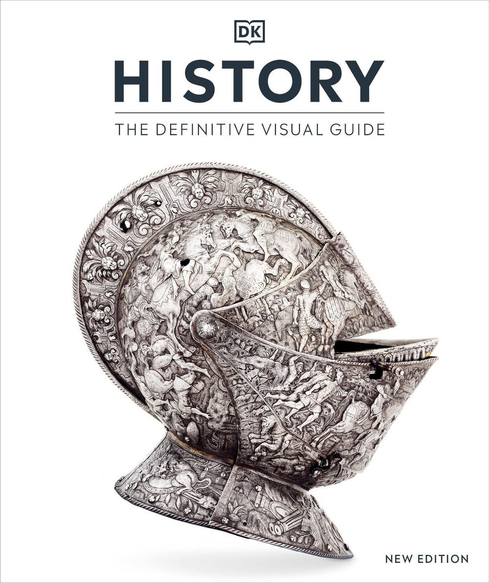 History by DK - ISBN: 9780241600948