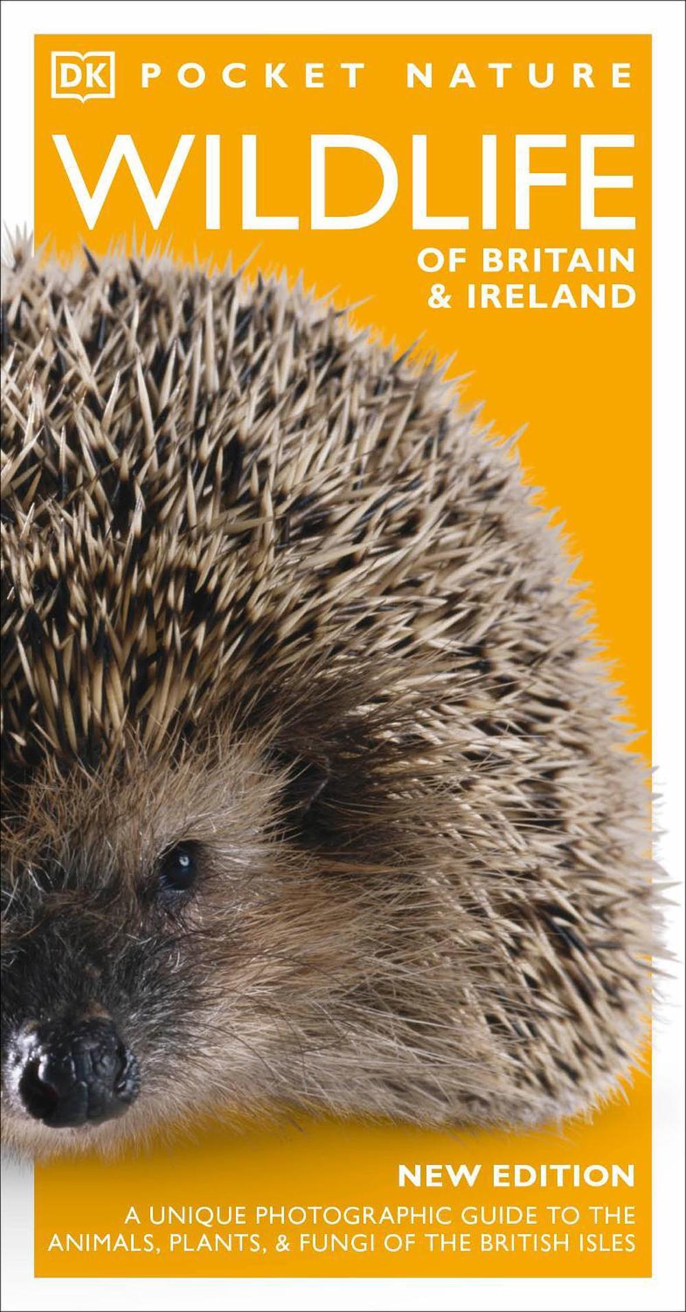 Pocket Nature Wildlife of Britain and Ireland, 9780241600955