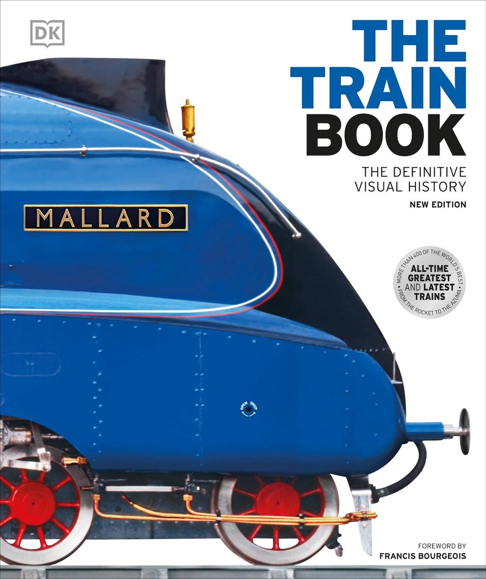 Train Book, 9780241601563