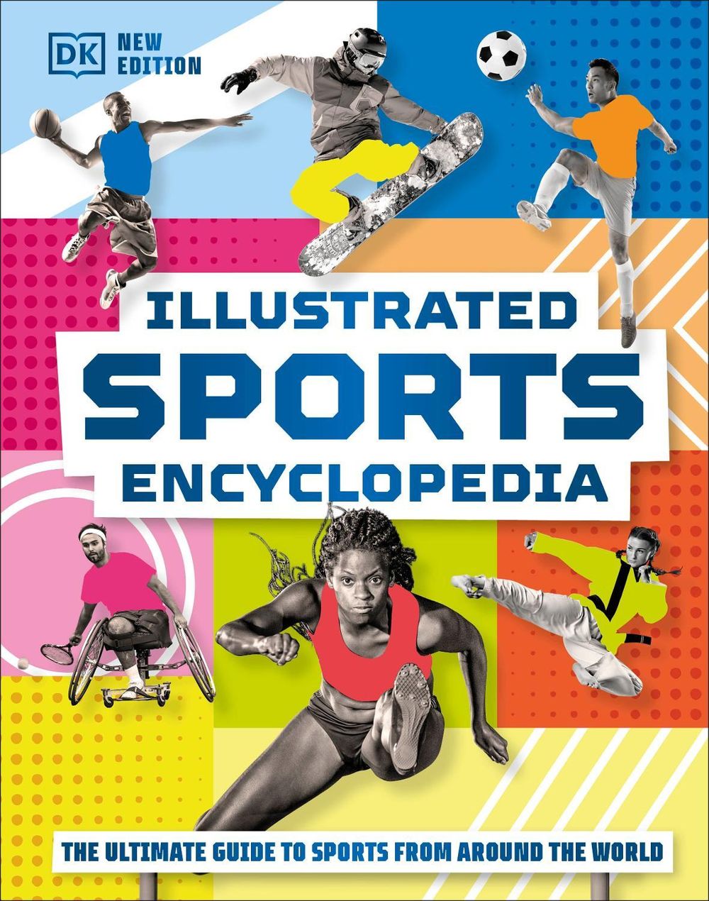 Illustrated Sports Encyclopedia by DK - ISBN: 9780241601617