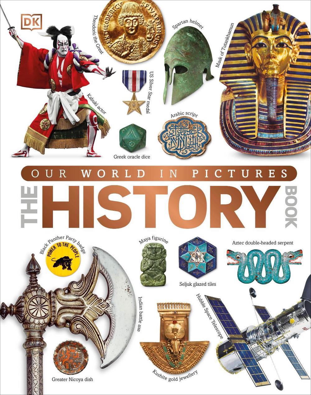 The History Book by DK - ISBN: 9780241601648