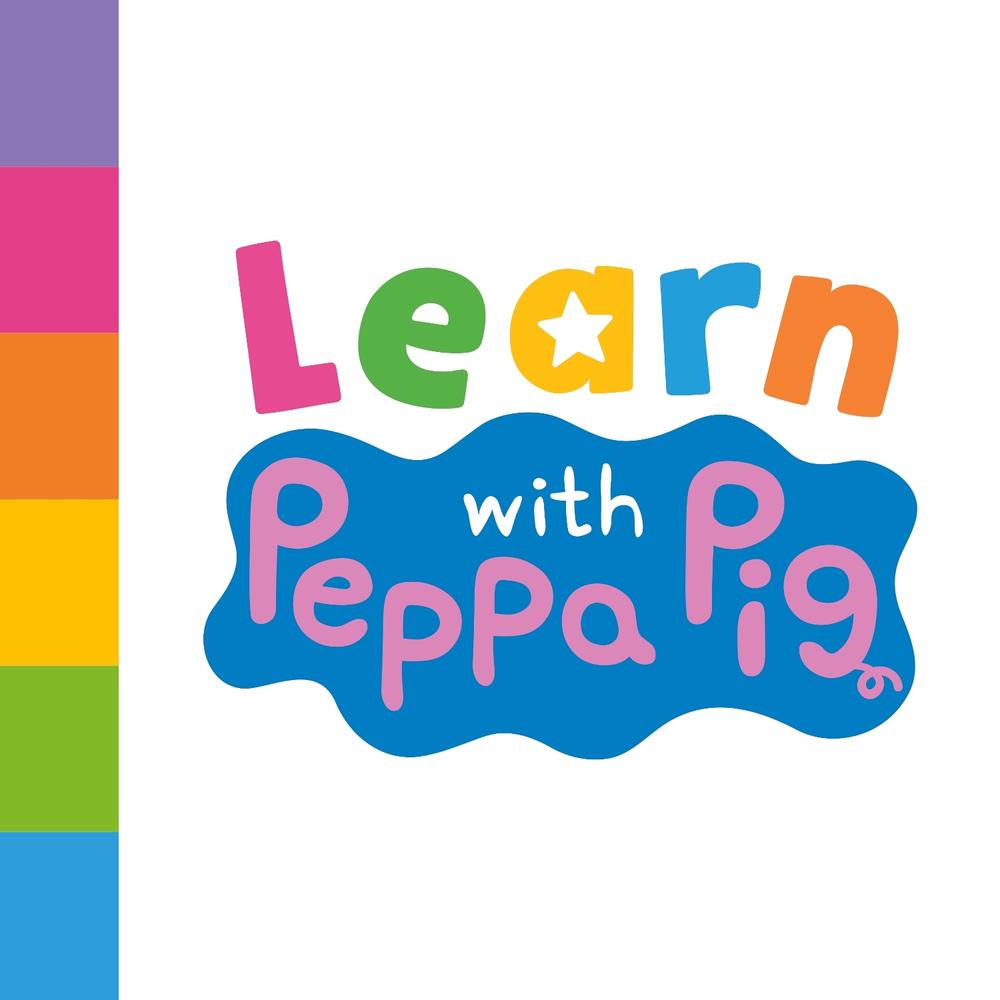 Learn with Peppa: Counting 0–20, 9780241601808
