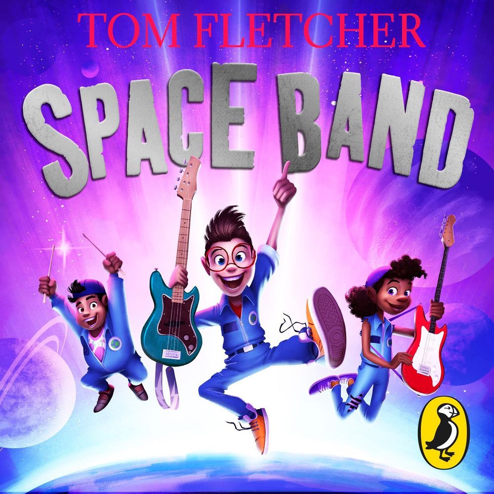 Space Band by Tom Fletcher - ISBN: 9780241604267