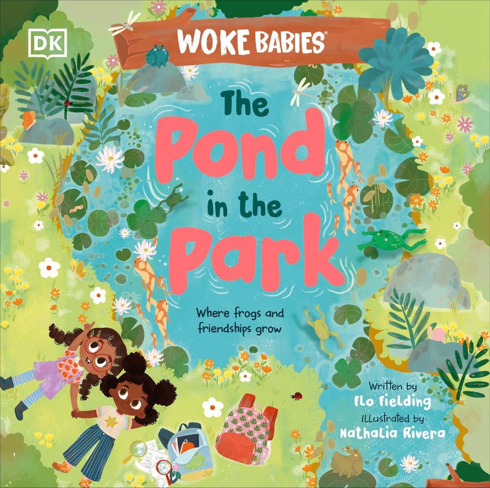 The Pond in the Park by Flo Fielding - ISBN: 9780241604854