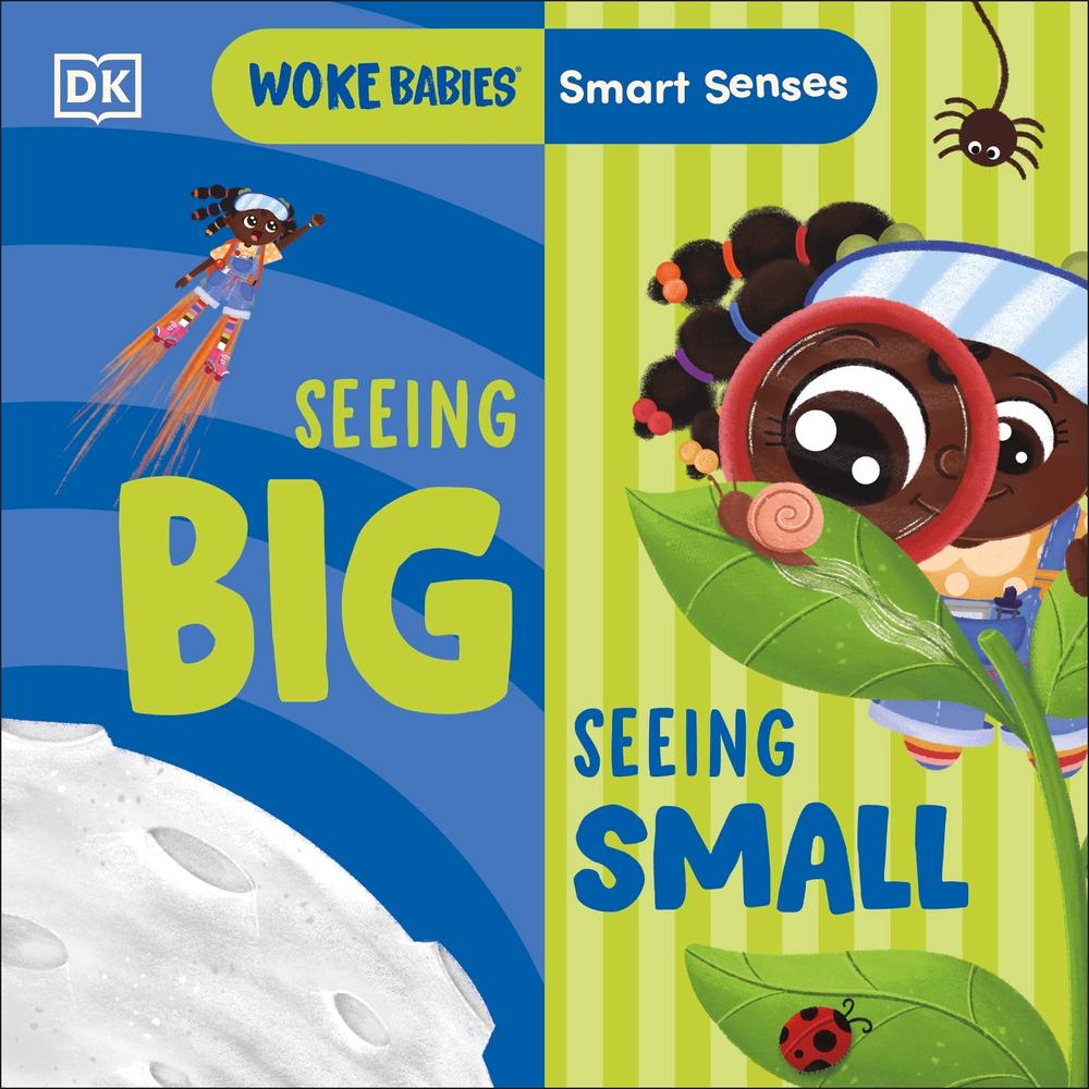 Smart Senses: Seeing Big, Seeing Small by Flo Fielding - ISBN: 9780241604861