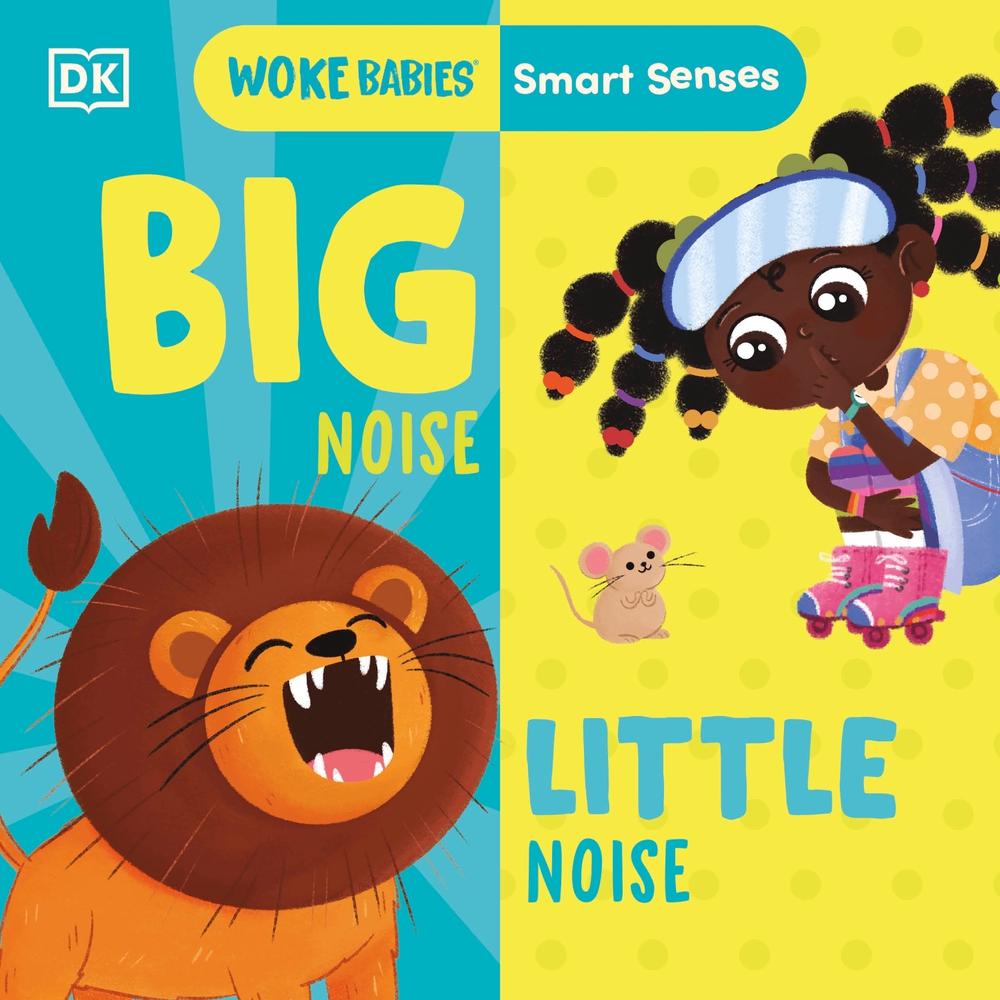 Smart Senses: Big Noise, Little Noise by Flo Fielding - ISBN: 9780241604878